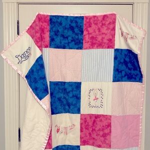 {Handmade} Ballet 🩰 Quilt